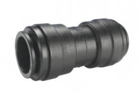 JG Compatible 12mm Equal Straight Connector