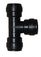 John Guest 12mm Equal Tee Connector