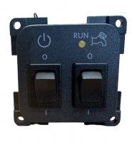 CBE 12v and Water Pump Switch with LED - 200288