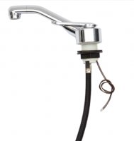Florenz Single Lever Cold Water Tap with John Guest Fitting