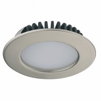 Frosted LED Light - Recessed