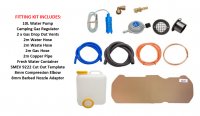SMEV 9222 Fitting Kit