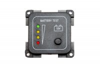 CBE Battery Level Indicator/Test Panel