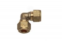 Compression Elbow - 8mm