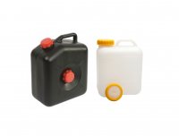 Fresh Water & Waste Water Container Bottle Set