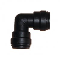 John Guest 12mm Equal Elbow Connector