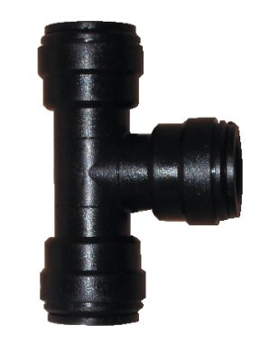 JG Compatible 12mm Equal Tee Connector