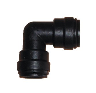 JG Compatible 12mm Equal Elbow Connector