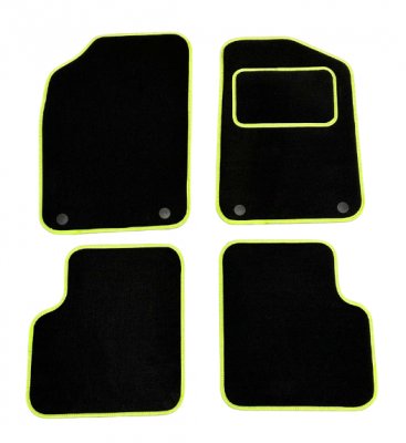 Abarth 595 2012 - 2020 Mats