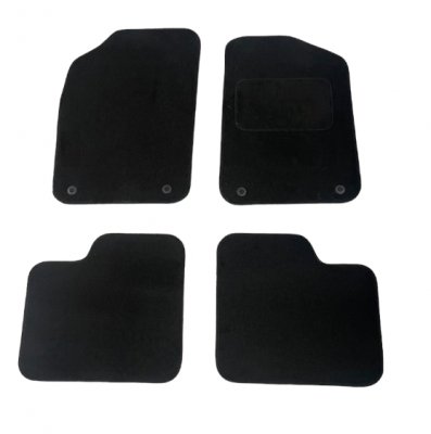 Fiat 500 2012 - 2020 Mats