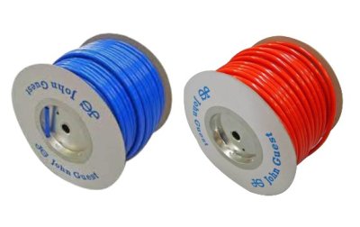 Semi-Rigid Water Hose - 100m Roll