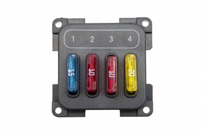 CBE Four Fuse Module - 270492