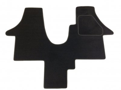 Volkswagen (VW) T5 Single Passenger Seat Mat