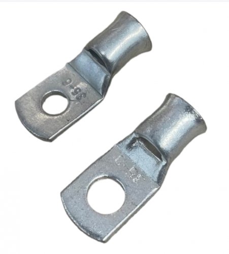 Copper Tube Terminals - 35mm² Cable Size: 6mm