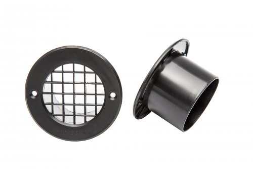Gas Vents: Standard