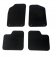 Fiat 500 2012 - 2020 Mats