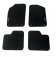 Fiat 500 2012 - 2020 Mats with Logo