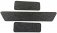 Volkswagen (VW) T6 Cab Step & Single Sliding Door Mats