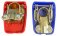 Quick Release Positive & Negative Battery Clamps