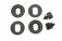 Volkswagen (VW) Caddy Mats 2004 - 2023