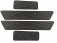 Volkswagen (VW) T6 Cab Step & Twin Sliding Door Mats