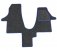 Volkswagen (VW) T6.1 Single Passenger Seat Mat