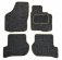 Volkswagen (VW) Golf MK6 2009 - 2013 Mats