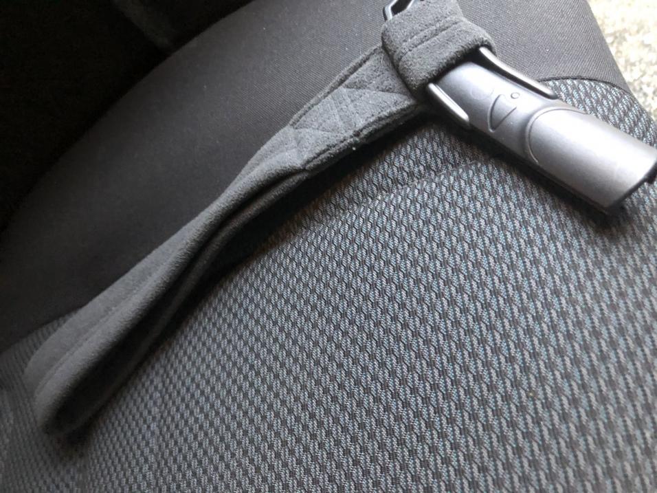 RIB Seat Handle Strap | Mega Van Mats